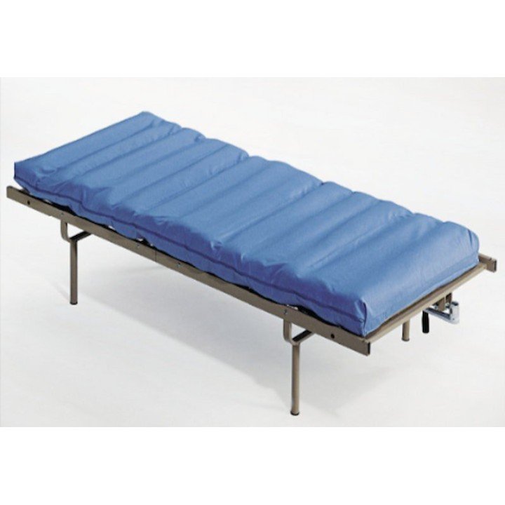 Materasso in fibra cava siliconata