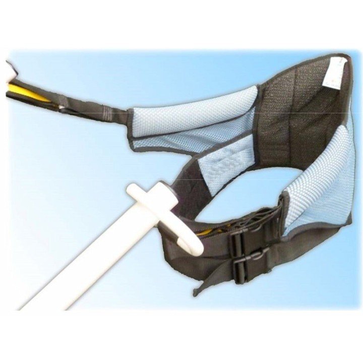 Imbragatura a corsetto per verticalizzazione