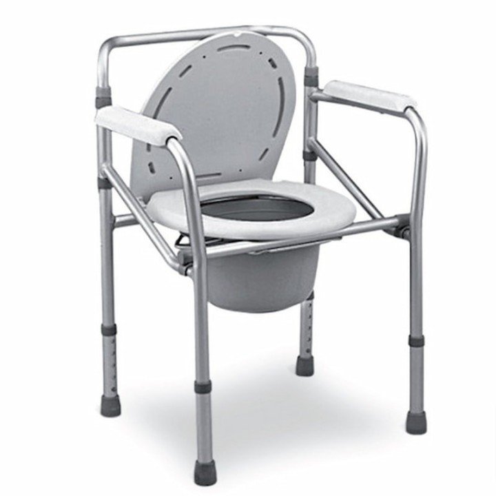 Sedia Comoda WC 3 in 1