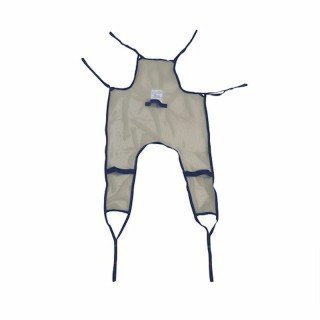 Imbracatura con supporto per la testa