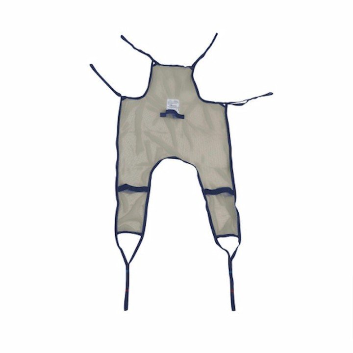 Imbracatura con supporto per la testa