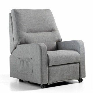 Poltrona LIFT/RELAX a 2 motori | Spedizione gratuita