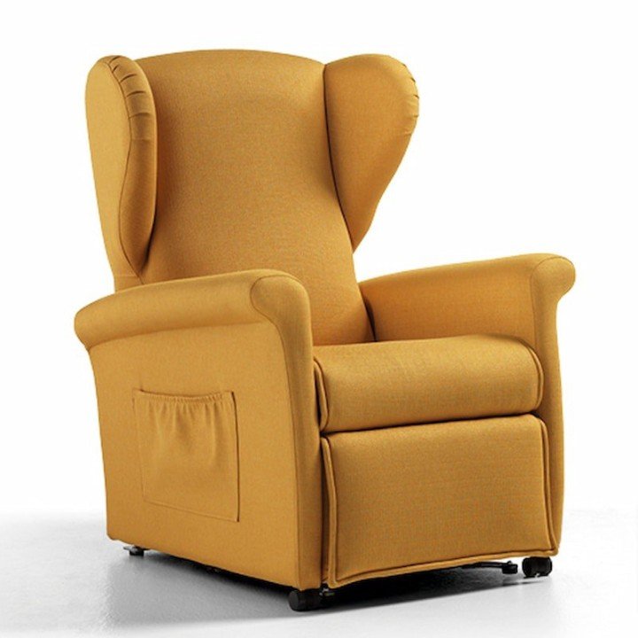 Poltrona K10-2R LIFT/RELAX