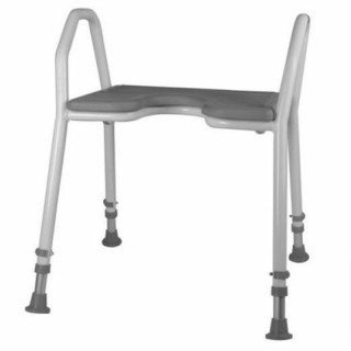 Sedia doccia seduta morbida