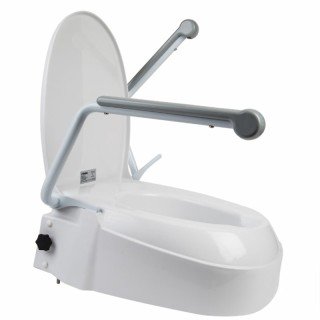 Alza WC a tre altezze