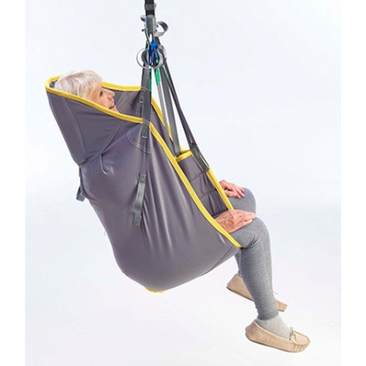 Imbragatura universale alta