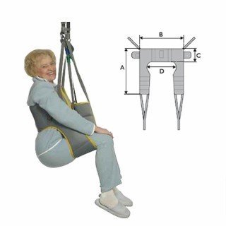 Imbragatura per toeletta