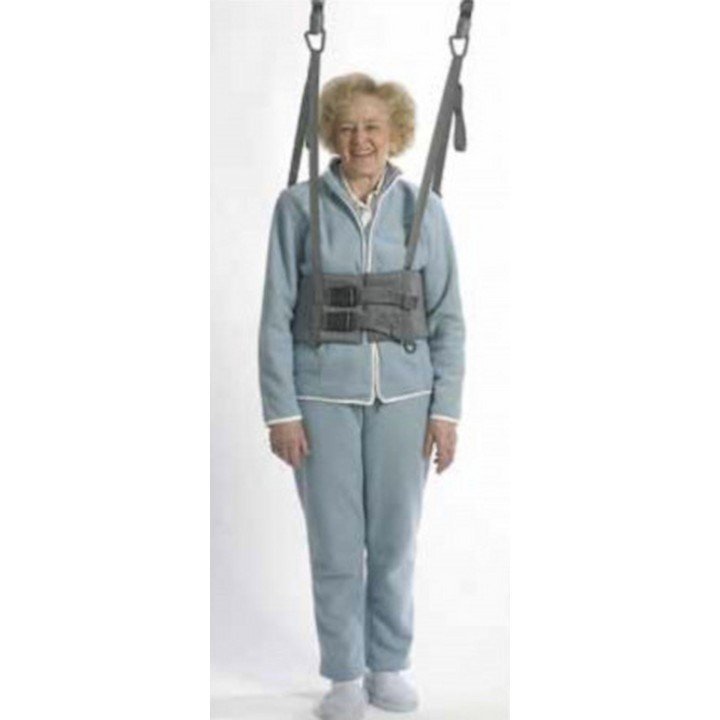 Imbragatura per cammino standard