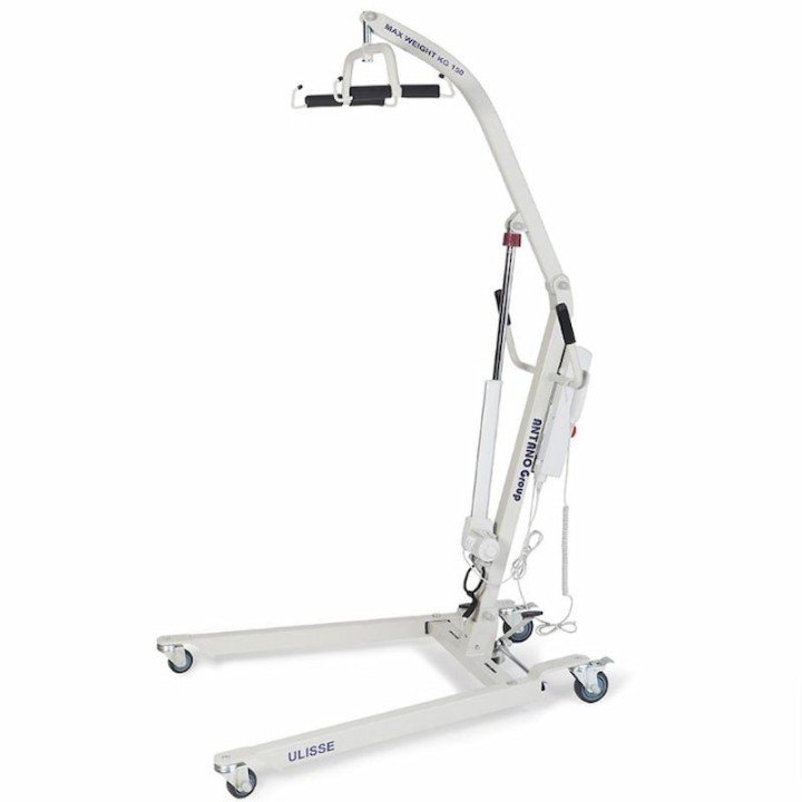 Sollevatore elettrico pieghevole Ulisse EL150CI
