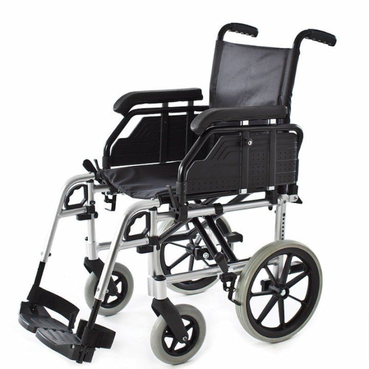 Carrozzina ad autospinta AURA 300