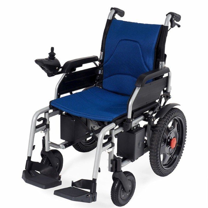 Carrozzina elettrica AURA EL