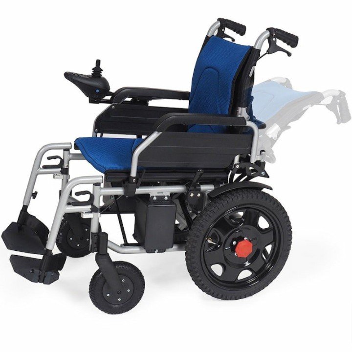 Carrozzina elettrica AURA EL