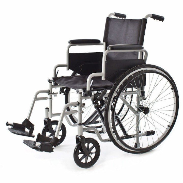 Carrozzina ad autospinta URANIA 600