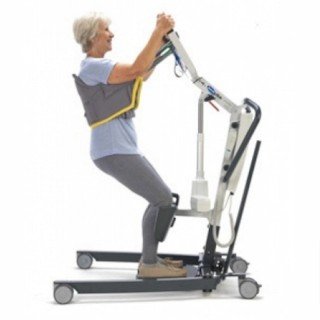 Imbragatura per verticalizzatore Stand assist