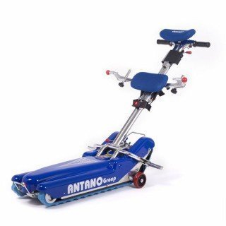 Montascale a cingoli | Spedizione gratuita