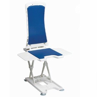 Sollevatore da vasca elettrico