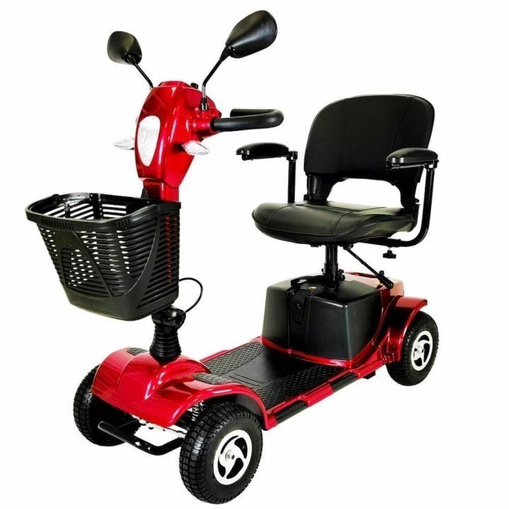 Scooter elettrico Vicenza Plus | Invio gratuito