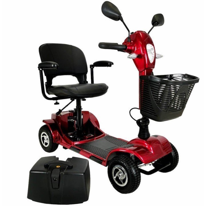 Scooter elettrico Vicenza Plus | Invio gratuito