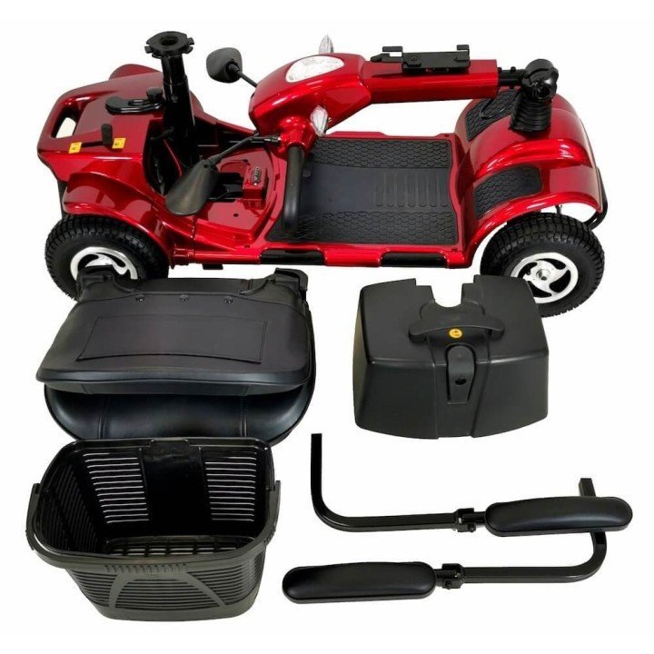 Scooter elettrico Vicenza Plus | Invio gratuito