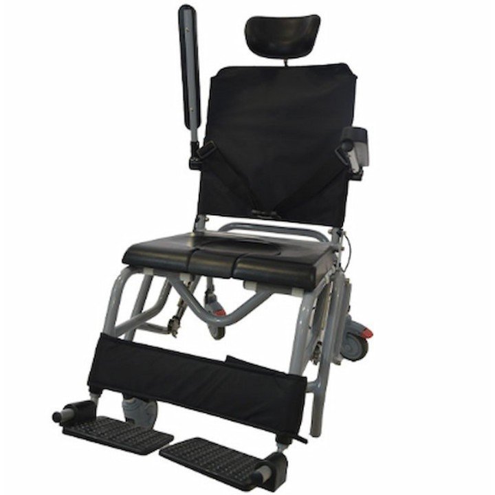 Sedia da doccia basculante DIVINA