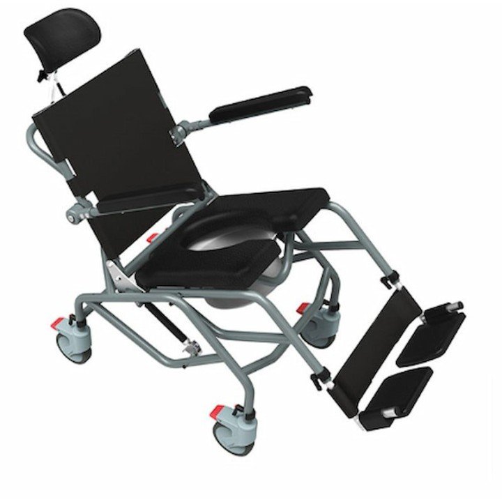 Sedia da doccia basculante DIVINA