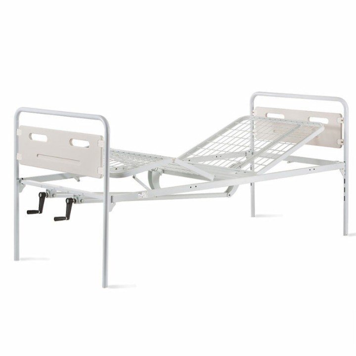 Letto a 3 snodi 4 sezioni Euclide 4S