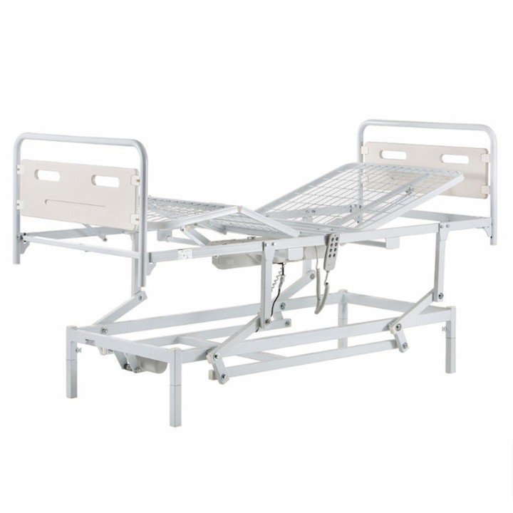 Letto ortopedico elettrico Euclide 4S AVE
