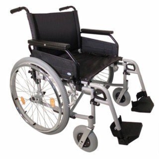 Carrozzina bariatrica HD