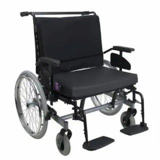 Carrozzina bariatrica SUPER