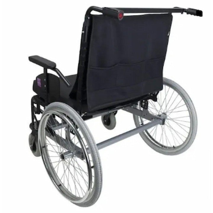 Carrozzina bariatrica SUPER