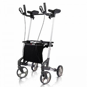 Deambulatore TOPRO VIVA 7 con supporti antibrachiali