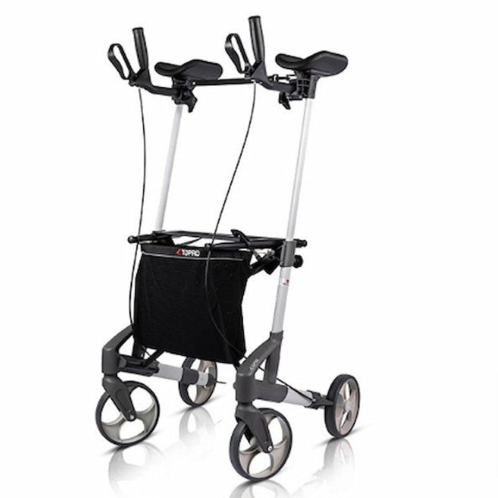 Deambulatore TOPRO VIVA 7 con supporti antibrachiali