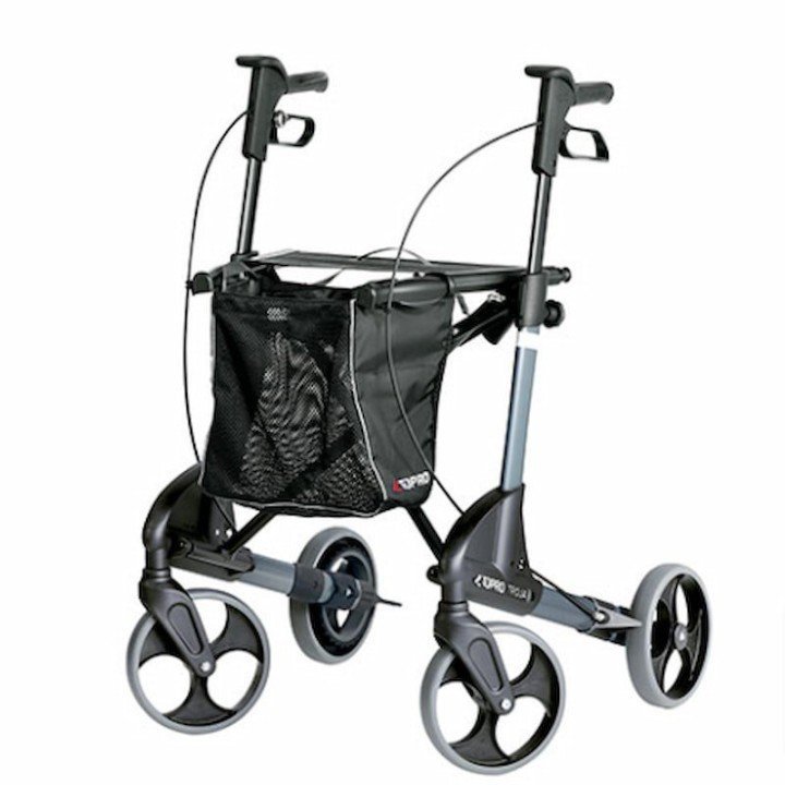 Deambulatore TOPRO NEURO con frenata inversa