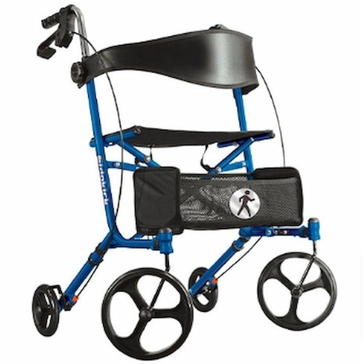 Deambulatore completo LIGHT per esterno