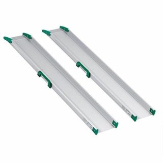 Rampa a binario fissa