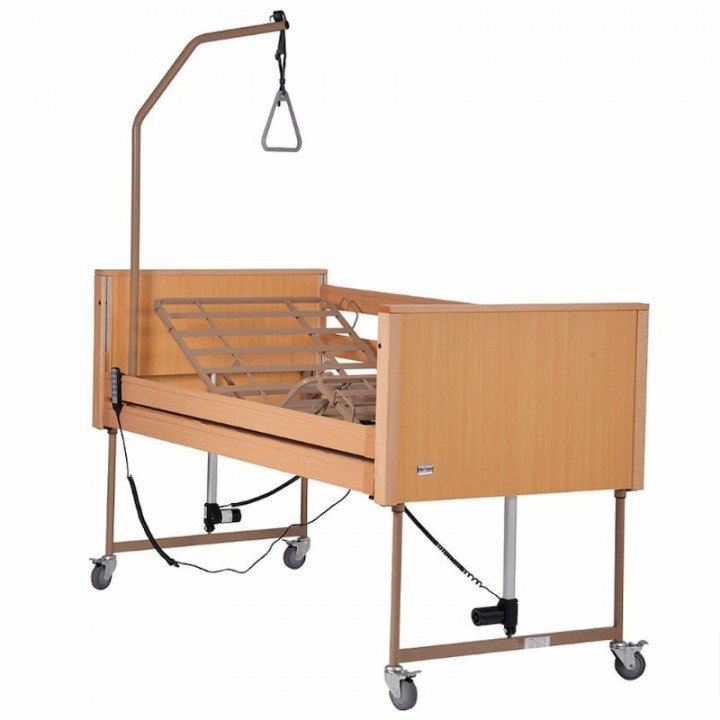 Letto elettrico ortopedico Socrate