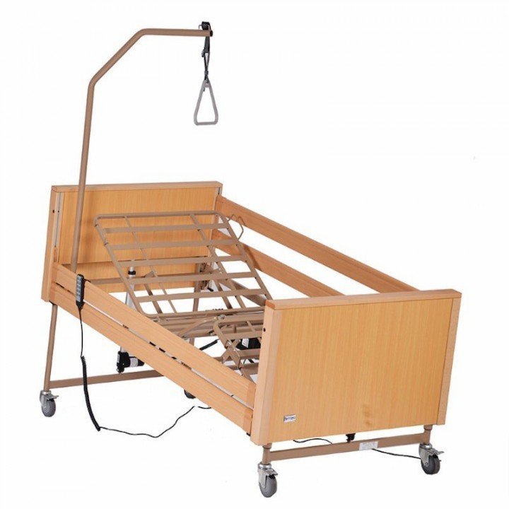 Letto elettrico ortopedico Socrate