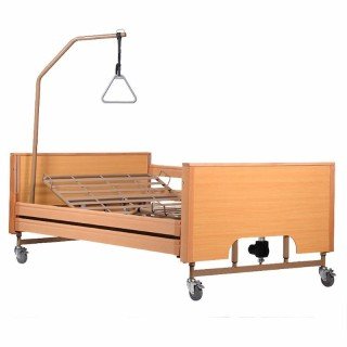 Letto elettrico Socrate 120