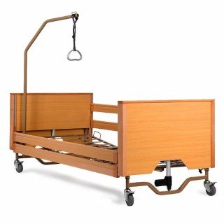 Letto articolato elettrico Socrate ALZH