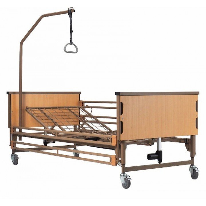 Letto articolato elettrico Socrate EVO