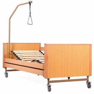 Letto elettrico Socrate Wooden Bar