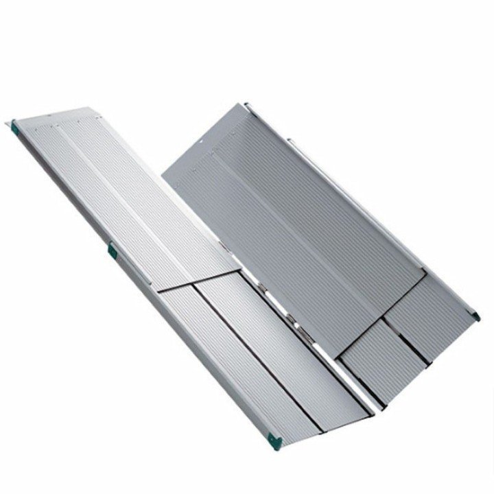Rampa a valigetta e telescopica EASYFOLD