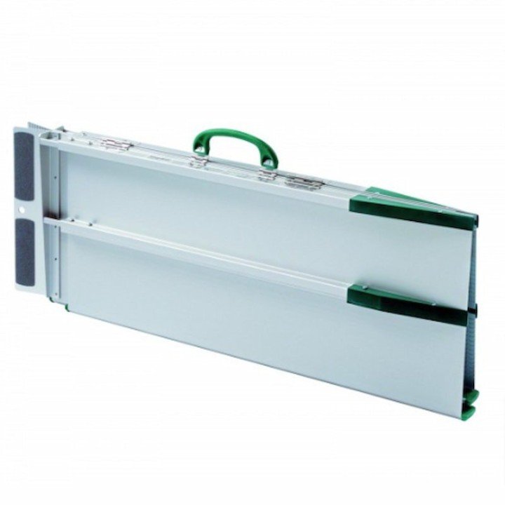 Rampa a valigetta e telescopica EASYFOLD