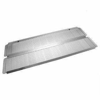 Rampa larga chiudibile a libro