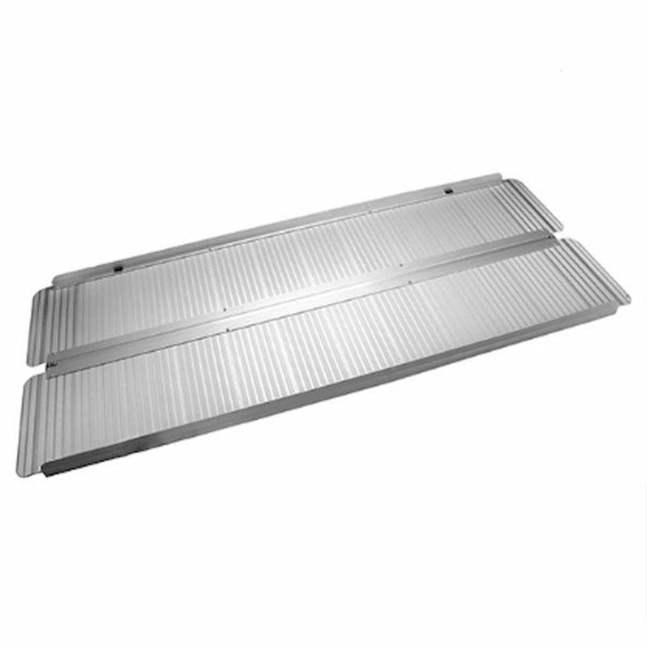 Rampa larga chiudibile a libro