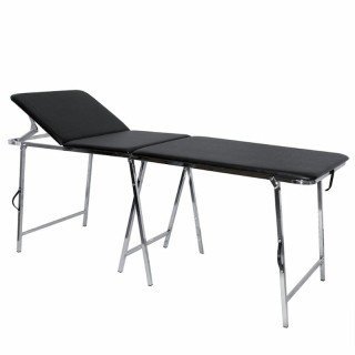 Lettino da visita Ovidio a valigia