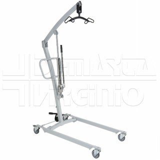 Sollevatore GENESIS Oleopneumatico