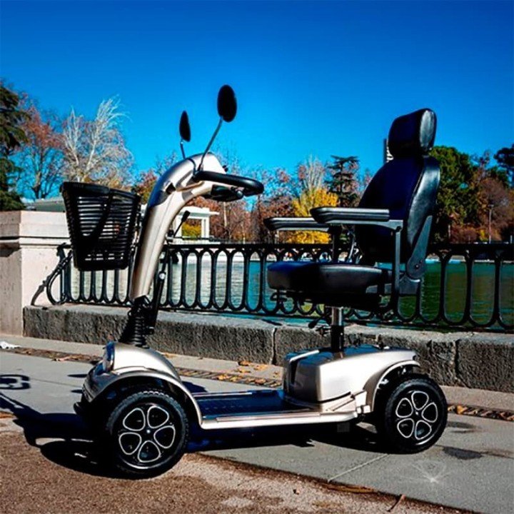 Scooter elettrico Palermo Ortoitaliana| Vendita online | Ortoitaliana