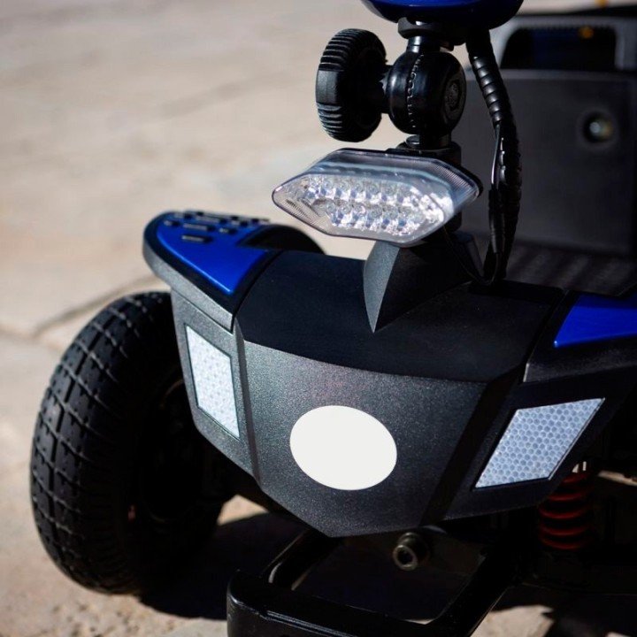 Scooter Elettrico Verona Ortoitaliana |  Invio gratuito