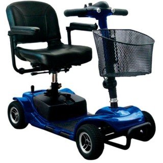 Scooter Elettrico BARI 4 ruote Ortoitaliana | Spedizione gratuita